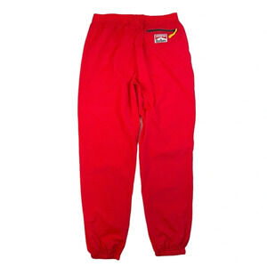 MJ127 Vintage 80s Mens Marlboro Adventure Team Nylon Track Pants L